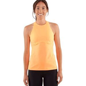 LULULEMON ATHLETICA Spin To Win It Tank Size 4